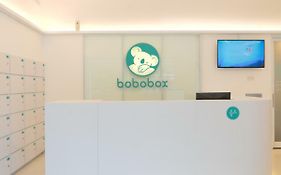 Bobopod Dago, Bandung